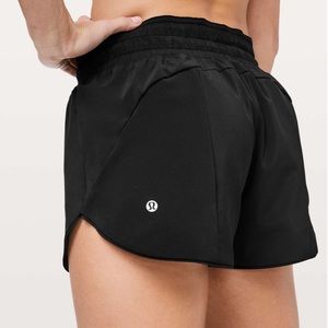 LULULEMON reversible shorts size 10